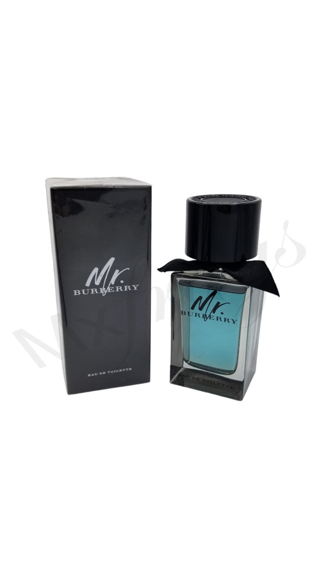 Mr. Burberry Eau de Toilette
