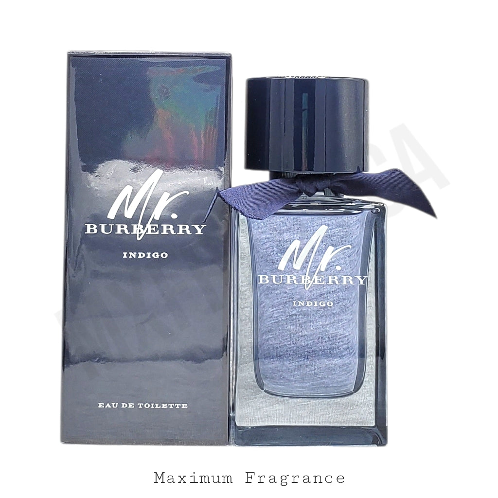 Monsieur Burberry Indigo