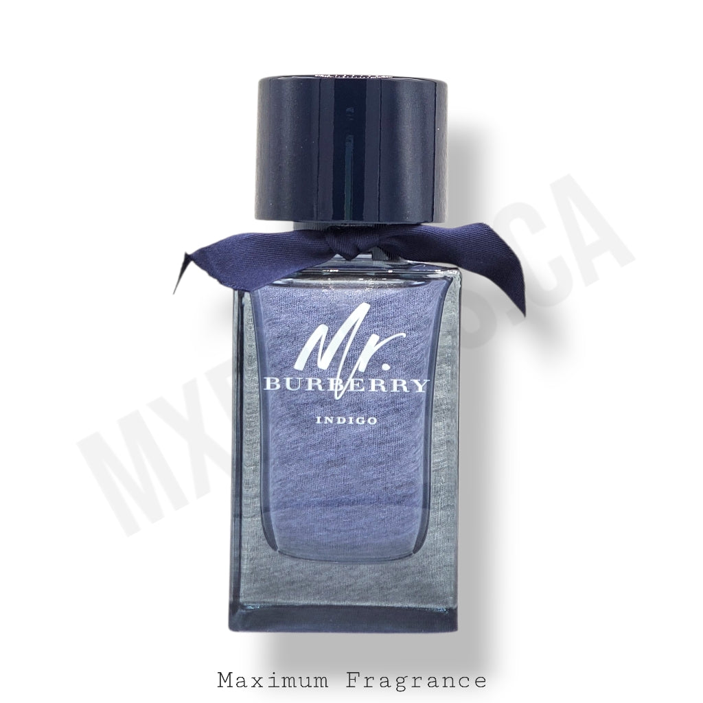 Monsieur Burberry Indigo