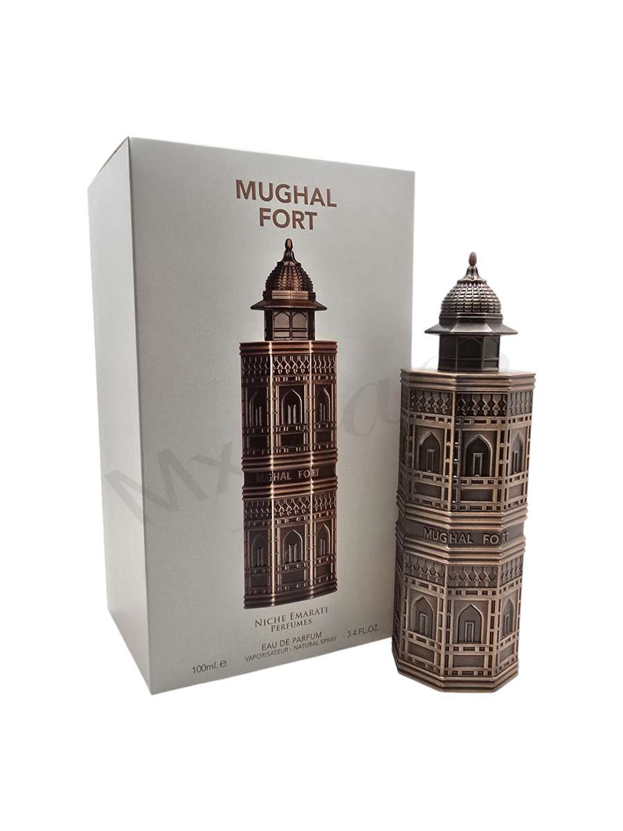 Mughal Fort - Maximum Fragrance