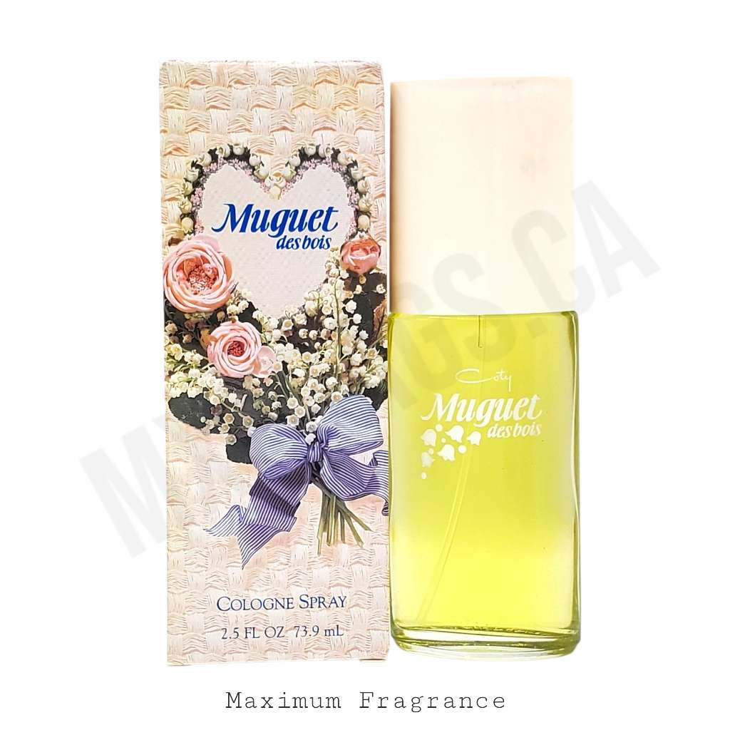 Muguet des bois - Maximum Fragrance