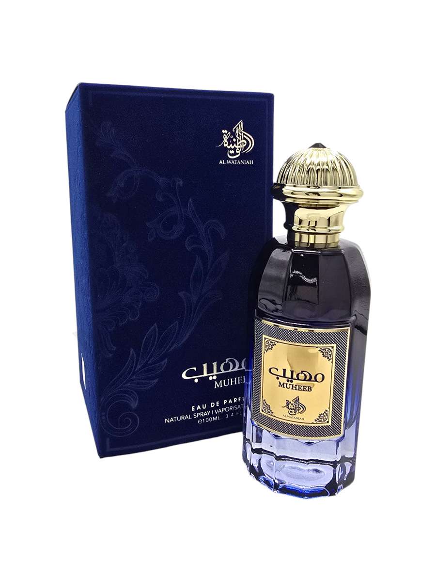 Muheeb - Maximum Fragrance