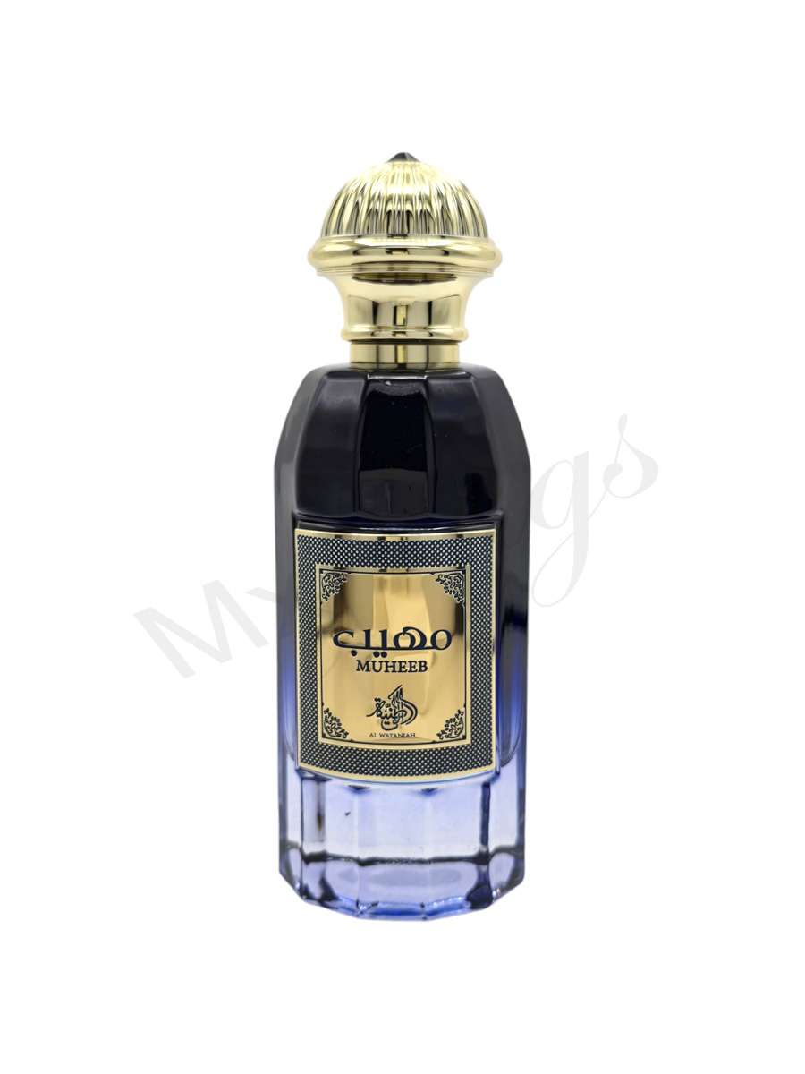 Muheeb - Maximum Fragrance