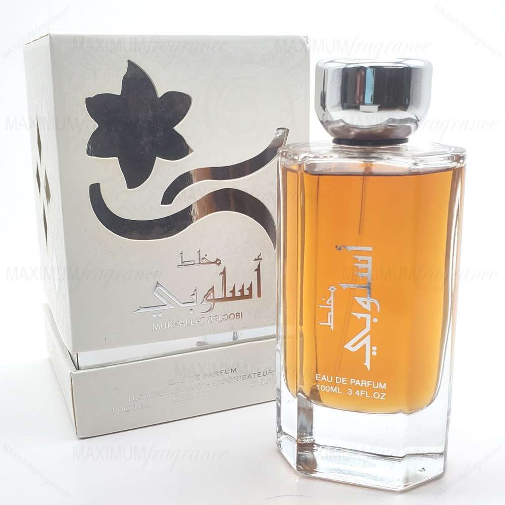 Mukhallat Asloobi - Maximum Fragrance