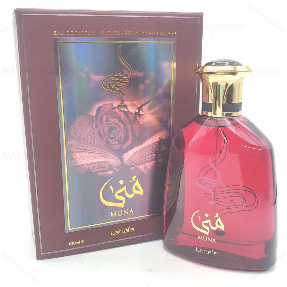 Muna - Maximum Fragrance