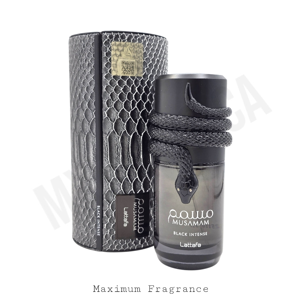 Musamam Black Intense
