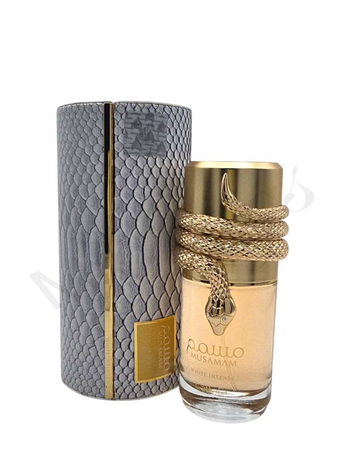 Musamam White Intense - Maximum Fragrance