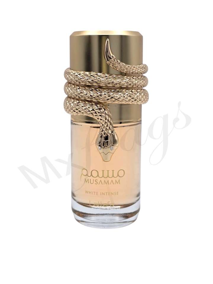 Musamam White Intense - Maximum Fragrance