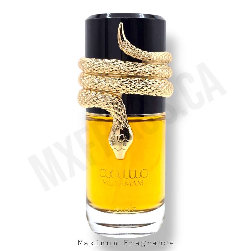 Musamam - Maximum Fragrance