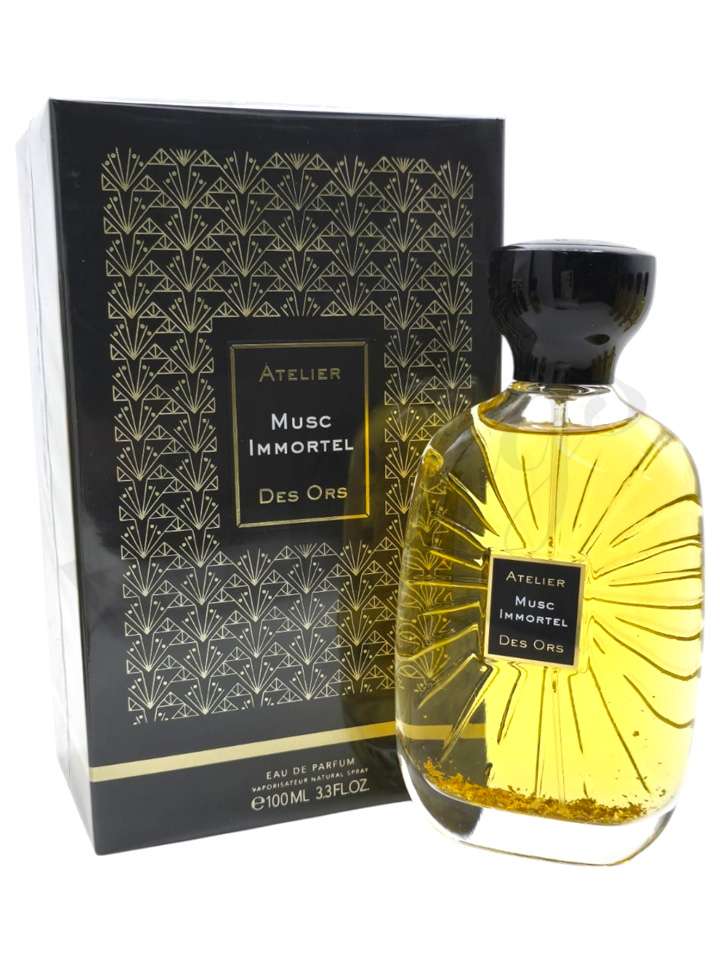 Musc Immortel - Maximum Fragrance
