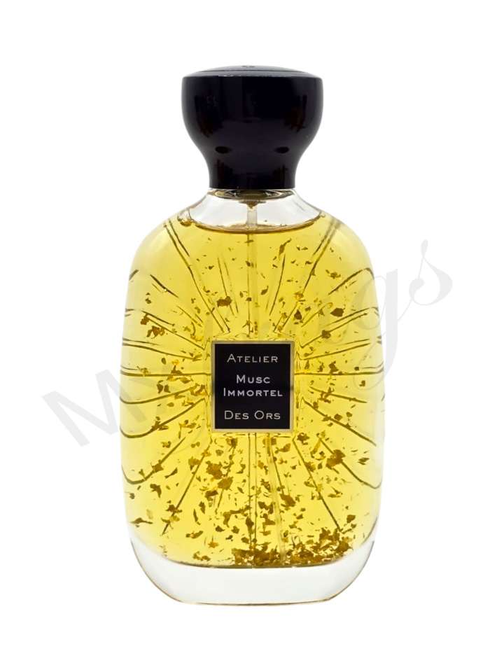 Musc Immortel - Maximum Fragrance