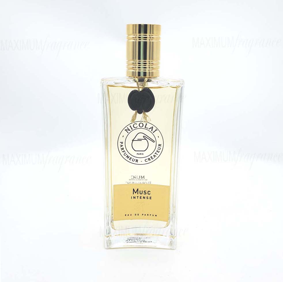 Musc Intense - Maximum Fragrance