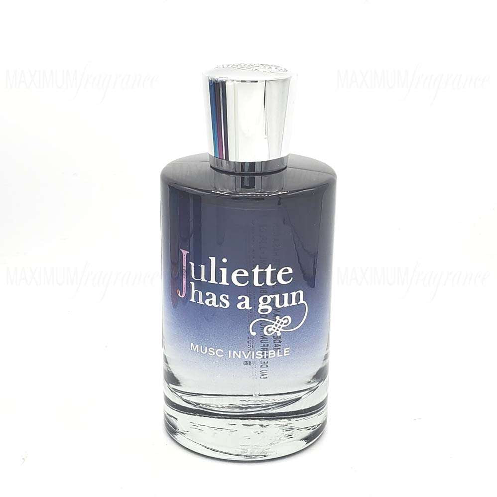 Musc Invisible - Maximum Fragrance