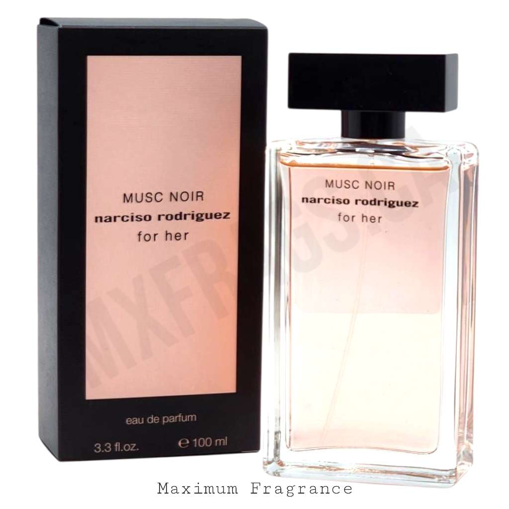 Musc Noir Narciso Rodriguez For Her - Maximum Fragrance