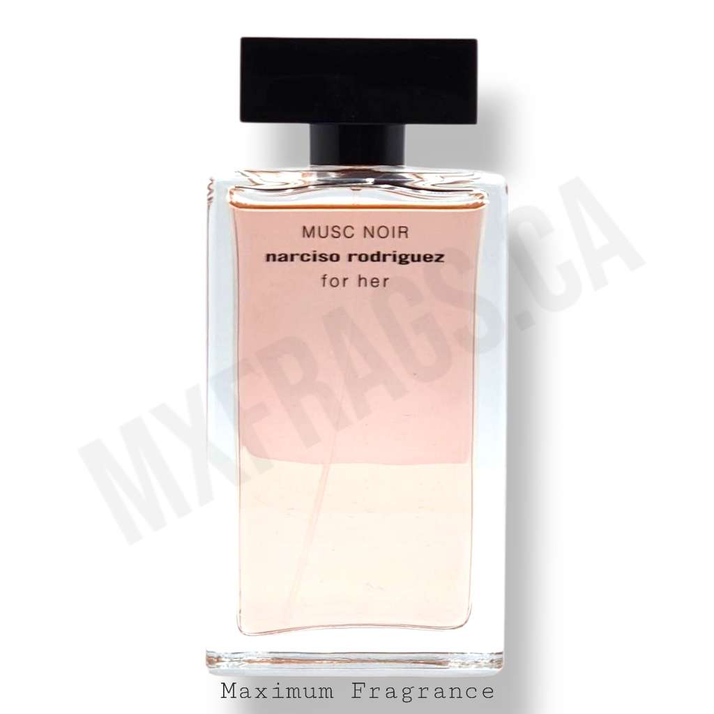 Musc Noir Narciso Rodriguez For Her - Maximum Fragrance