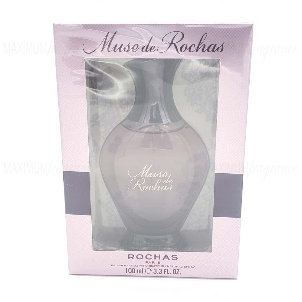 Muse De Rochas - Maximum Fragrance