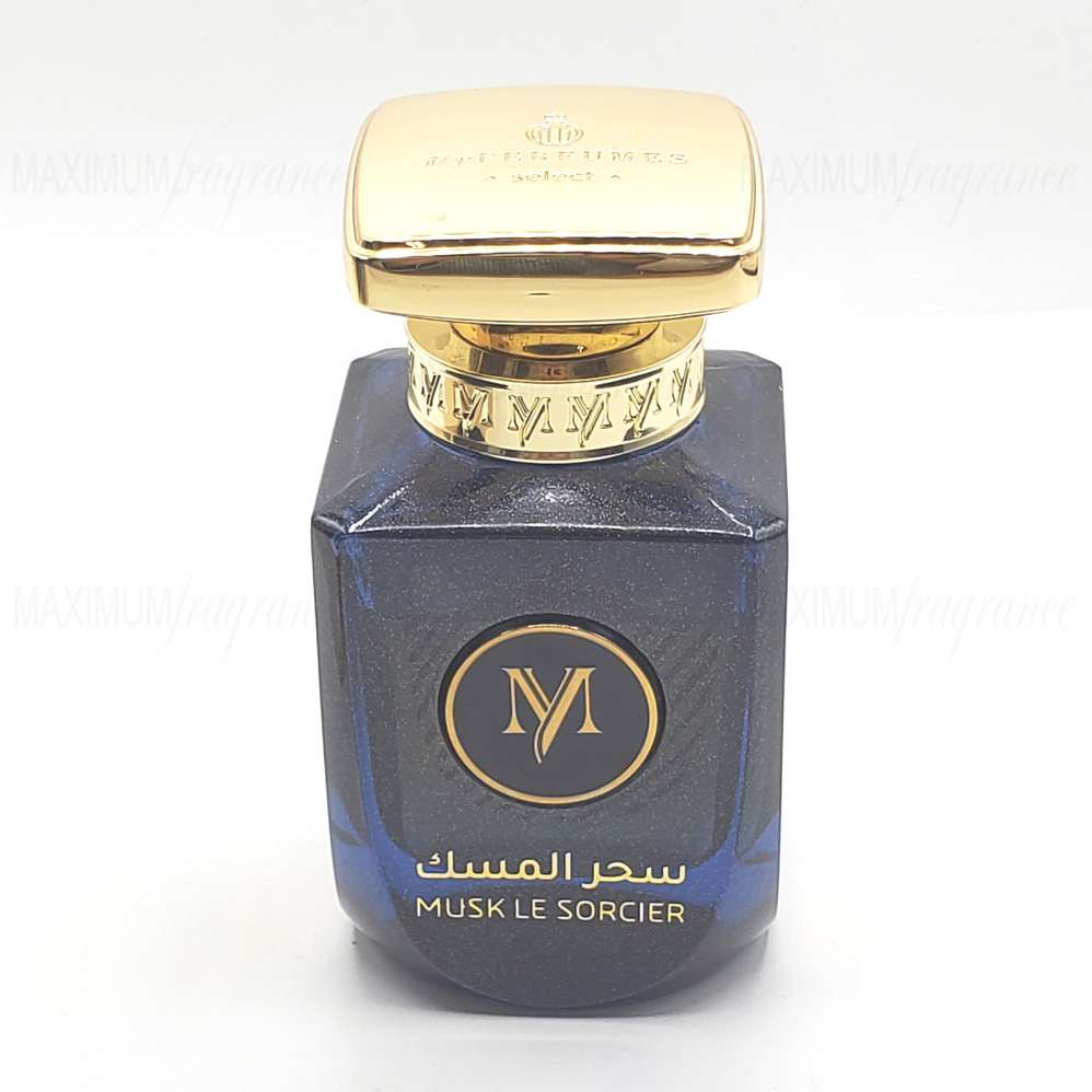 Musk Le Sorcier - Maximum Fragrance