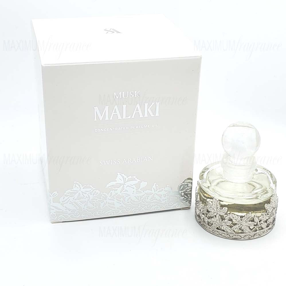 Musk Malaki Attar (Perfume Oil) - Maximum Fragrance