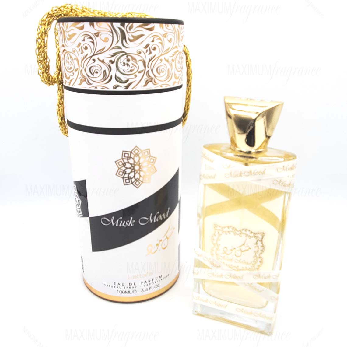 Musk Mood - Maximum Fragrance