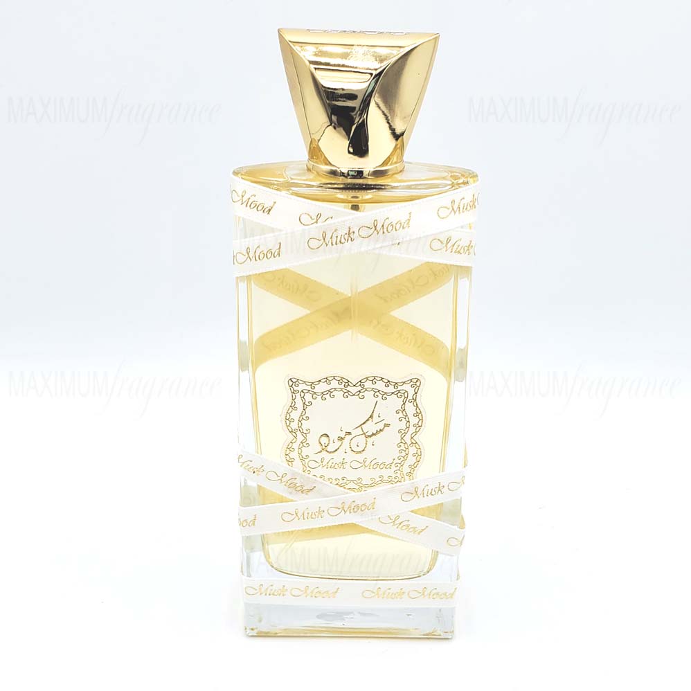 Musk Mood - Maximum Fragrance