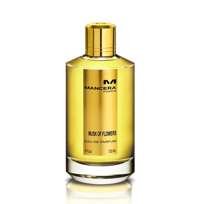 Musk of Flowers - Maximum Fragrance