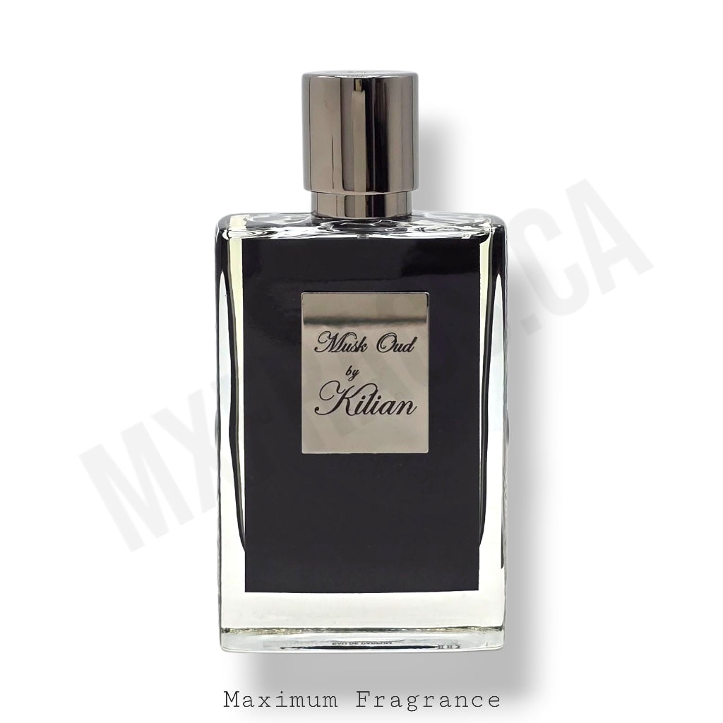 Musk Oud by Kilian - Maximum Fragrance
