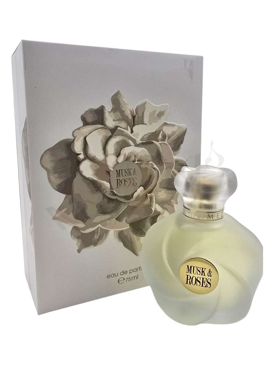 Musk Roses - Maximum Fragrance