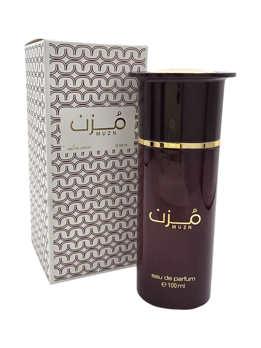 Muzn - Maximum Fragrance