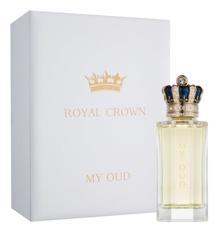 My Oud - Maximum Fragrance