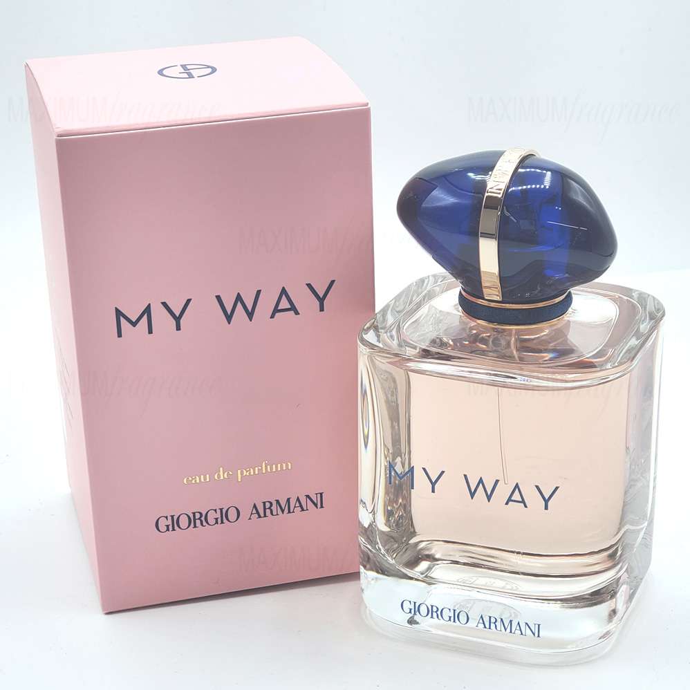 My Way - Maximum Fragrance