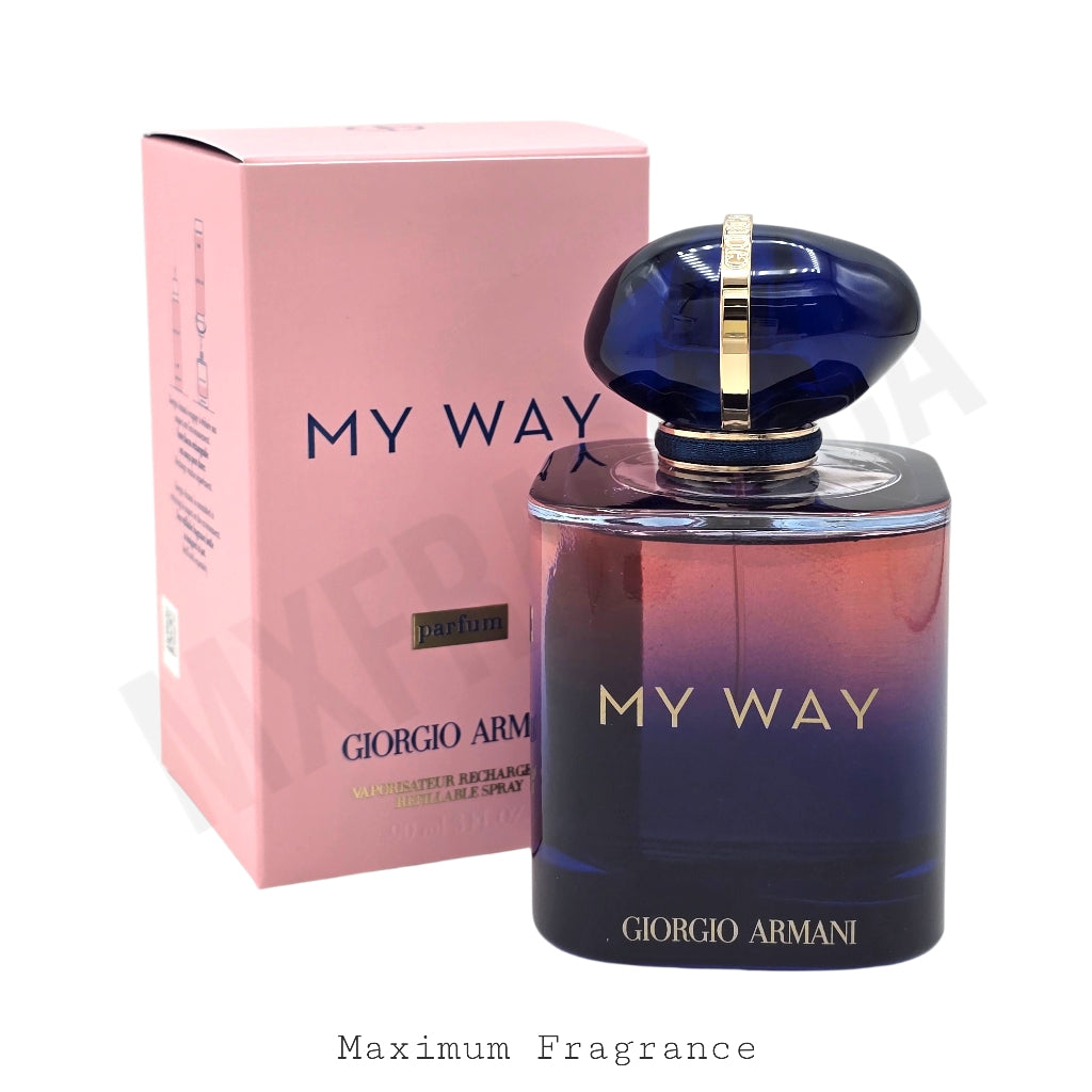 My Way Parfum
