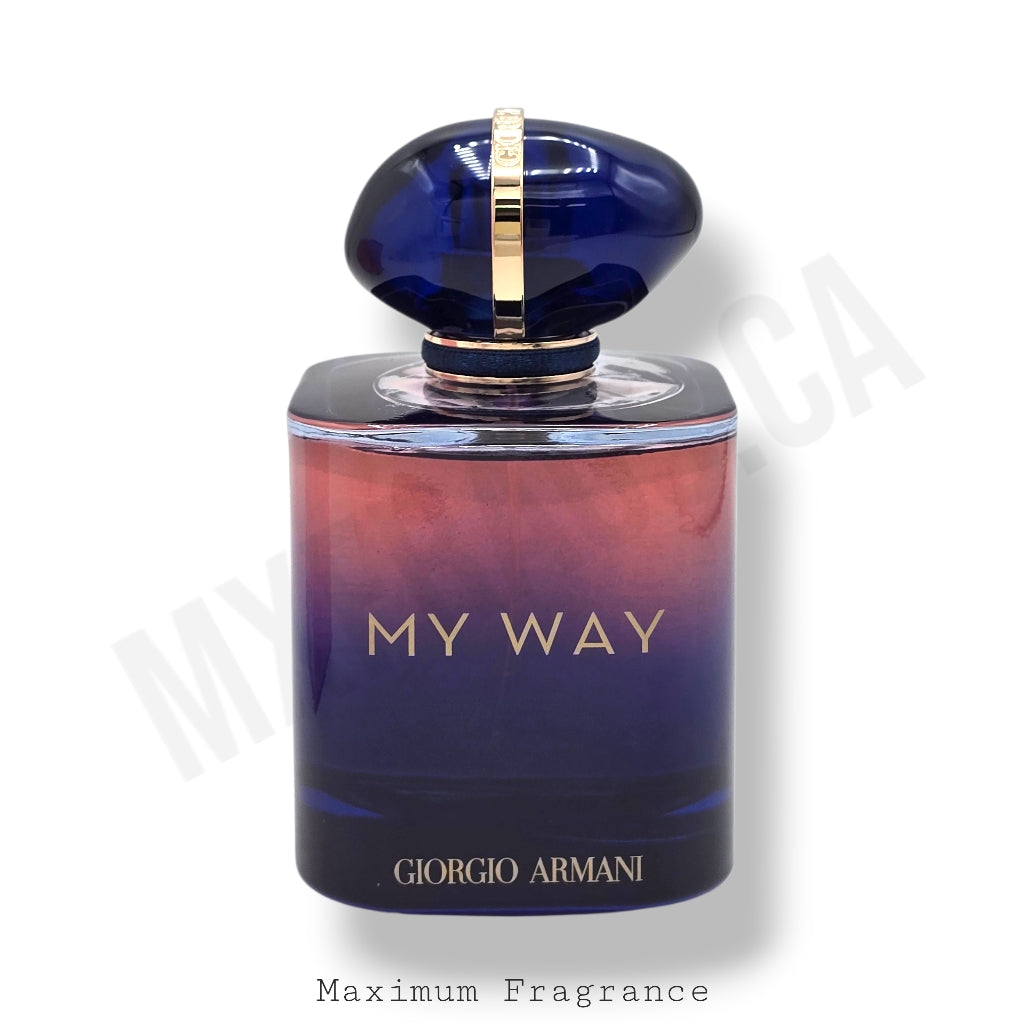 My Way Parfum