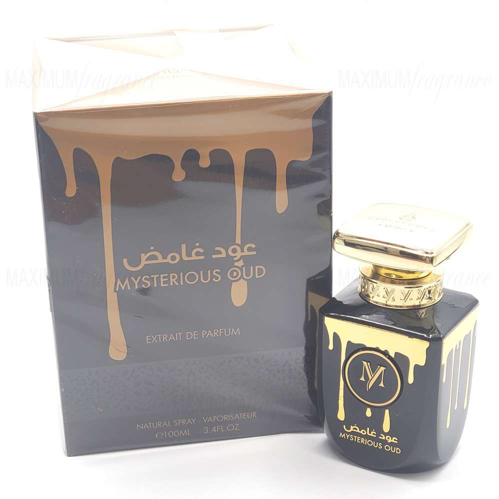 Mysterious Oud - Maximum Fragrance