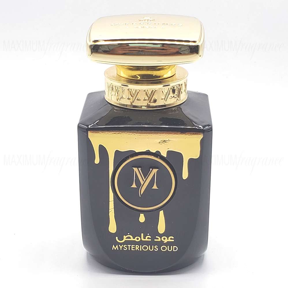 Mysterious Oud - Maximum Fragrance