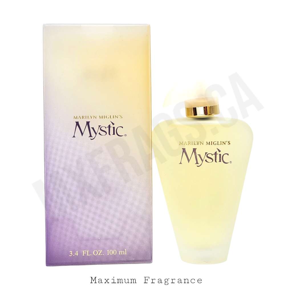 Mystic - Maximum Fragrance