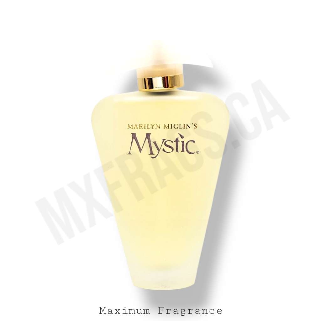 Mystic - Maximum Fragrance