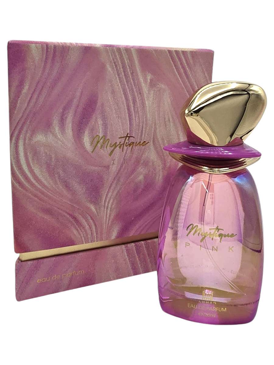 Mystique Pink - Maximum Fragrance