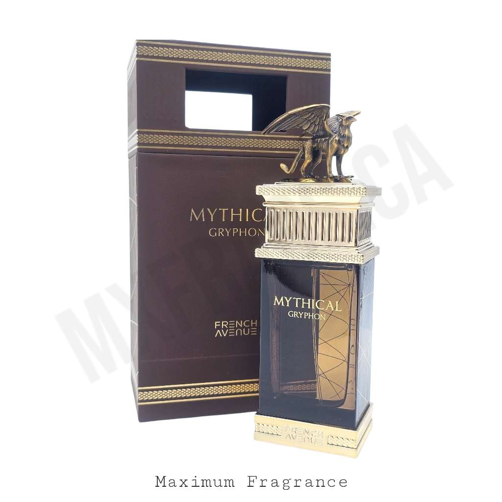 Mythical Gryphon - Maximum Fragrance