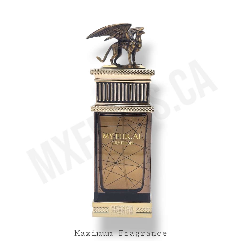 Mythical Gryphon - Maximum Fragrance