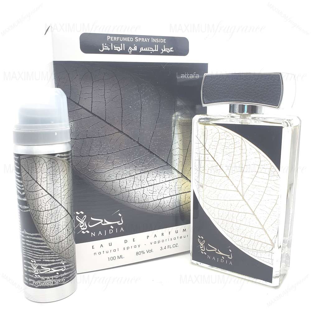 Najdia - Maximum Fragrance