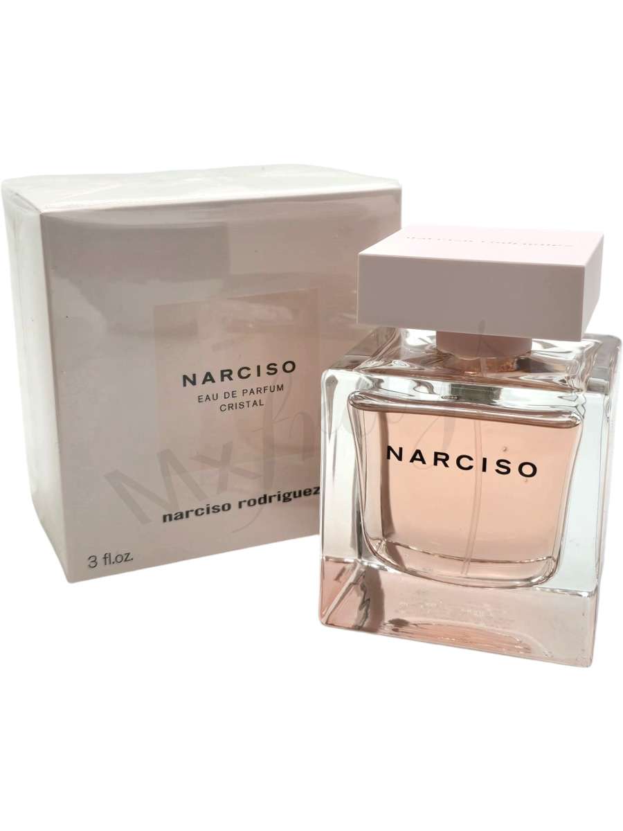 Narciso Eau de Parfum Cristal - Maximum Fragrance