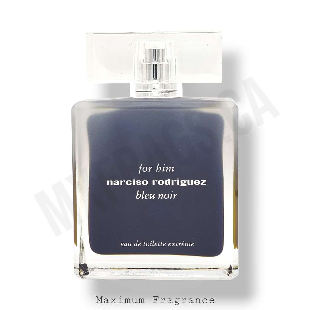 Narciso Rodriguez For Him Bleu Noir Extreme - Maximum Fragrance