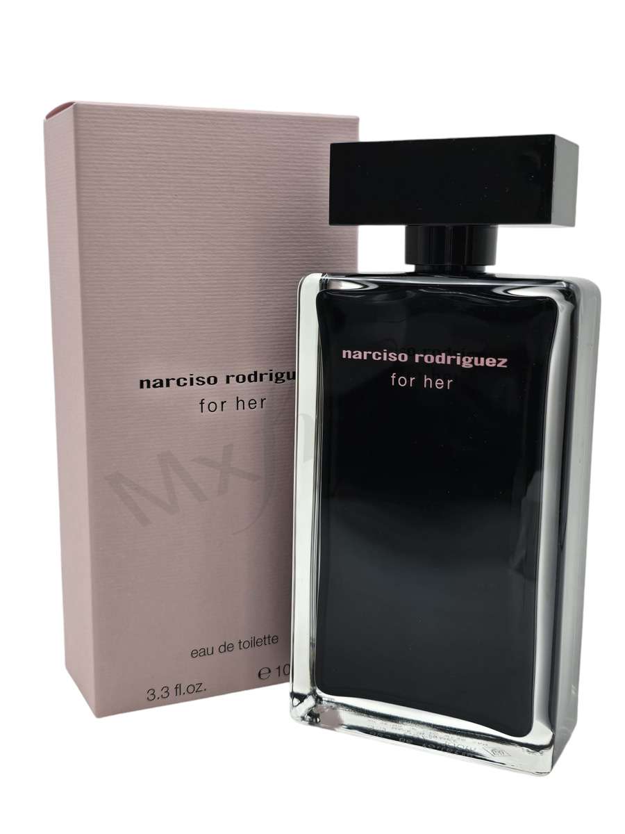 Narciso Rodriguez For Her Eau de Toilette - Maximum Fragrance