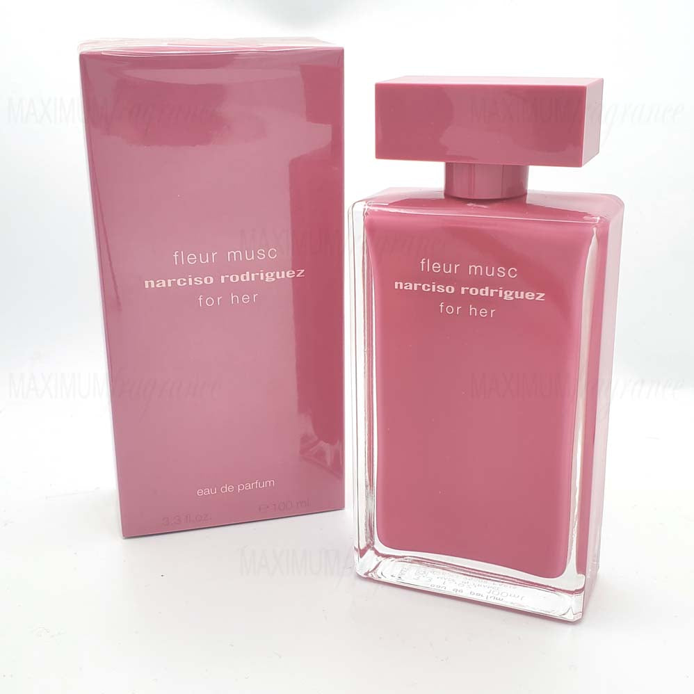 Narciso Rodriguez For Her Fleur Musc - Maximum Fragrance