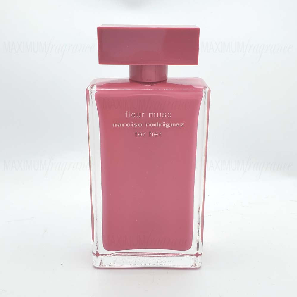 Narciso Rodriguez For Her Fleur Musc - Maximum Fragrance