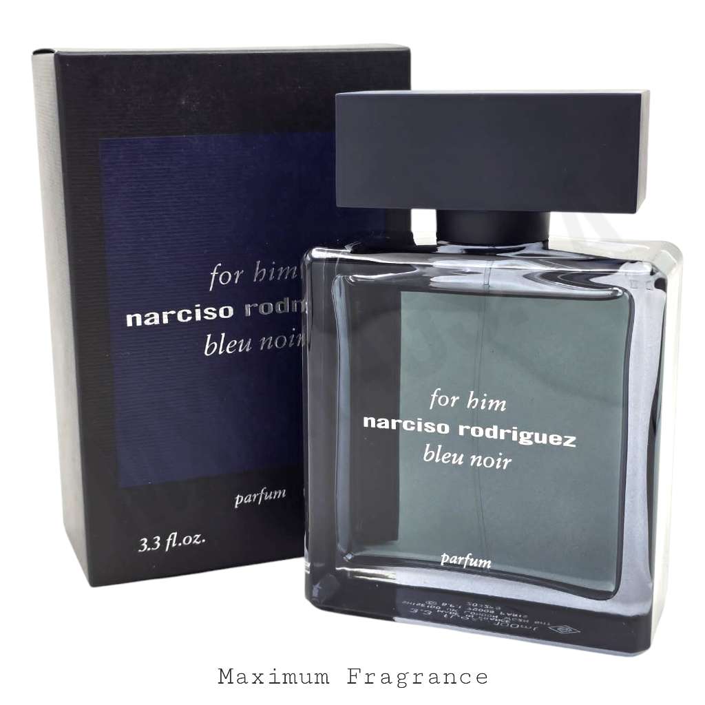 Narciso Rodriguez For Him Bleu Noir Parfum - Maximum Fragrance