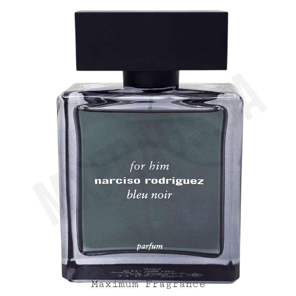 Narciso Rodriguez For Him Bleu Noir Parfum - Maximum Fragrance
