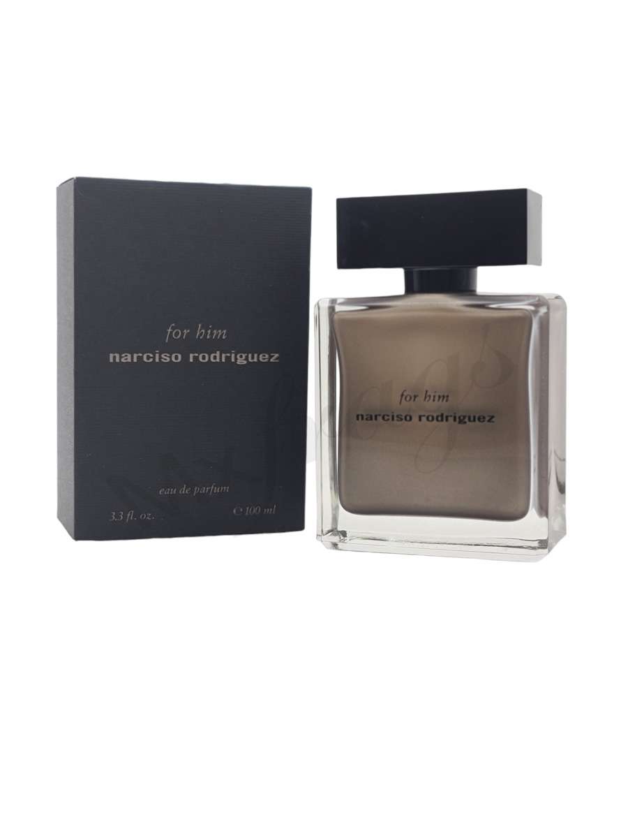 Narciso Rodriguez For Him Eau de Parfum - Maximum Fragrance