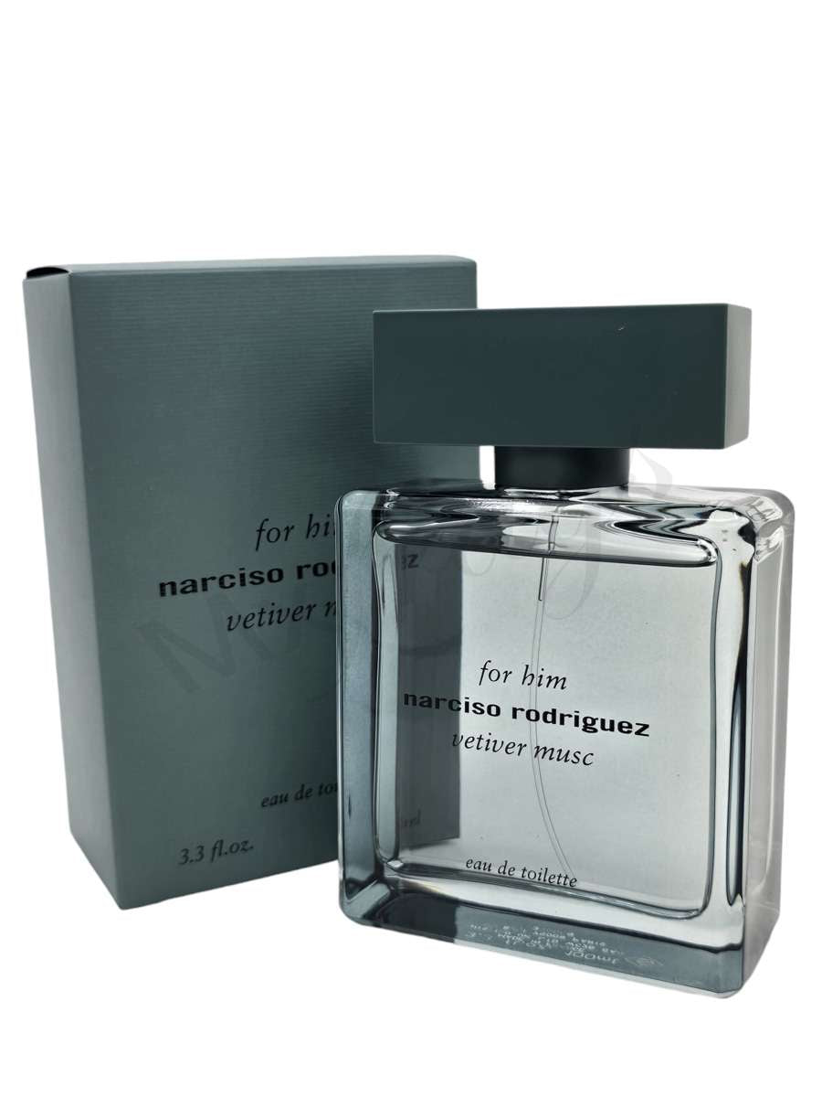 Narciso Rodriguez Vetiver Musc - Maximum Fragrance