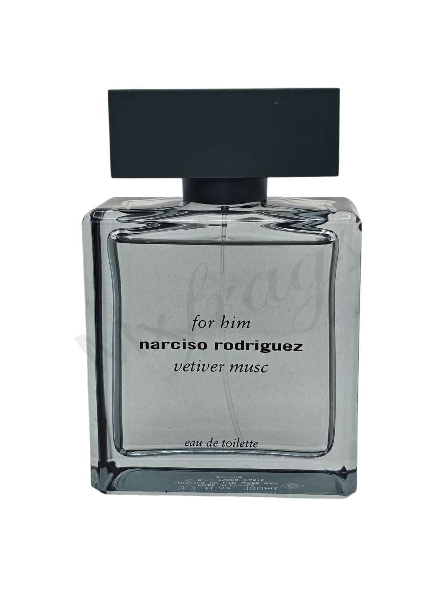 Narciso Rodriguez Vetiver Musc - Maximum Fragrance